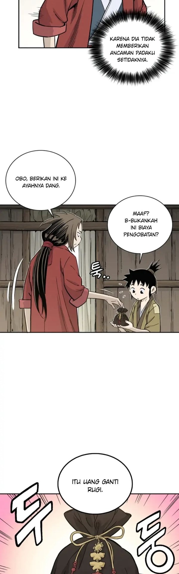 Read I Reincarnated as a Legendary Surgeon Bahasa Indonesia ID Manga Online
