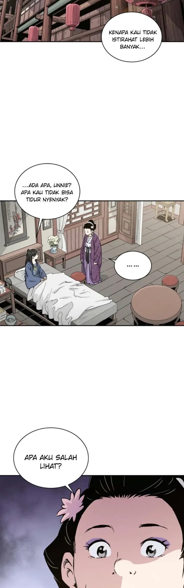 Read I Reincarnated as a Legendary Surgeon Bahasa Indonesia ID Manga Online