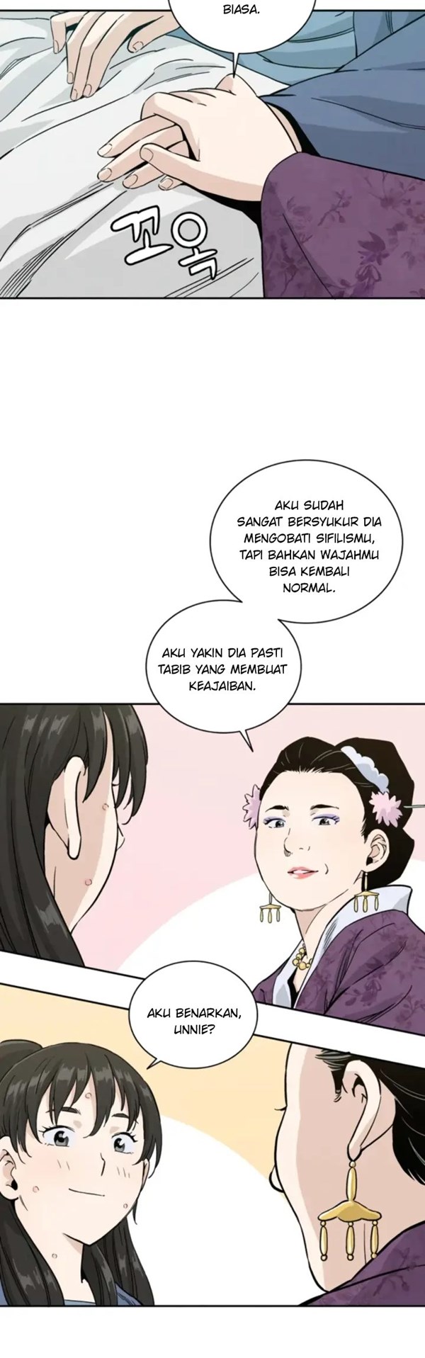 Read I Reincarnated as a Legendary Surgeon Bahasa Indonesia ID Manga Online