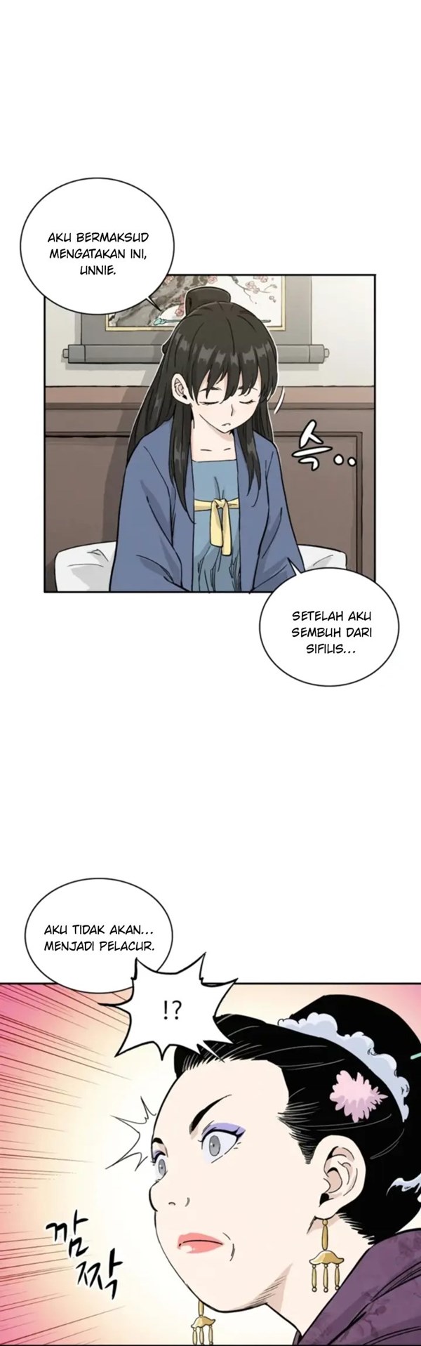 Read I Reincarnated as a Legendary Surgeon Bahasa Indonesia ID Manga Online