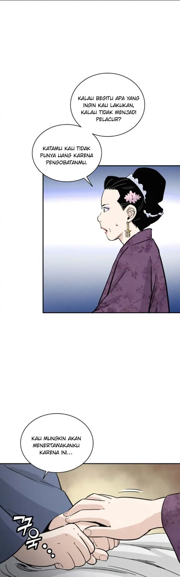 Read I Reincarnated as a Legendary Surgeon Bahasa Indonesia ID Manga Online