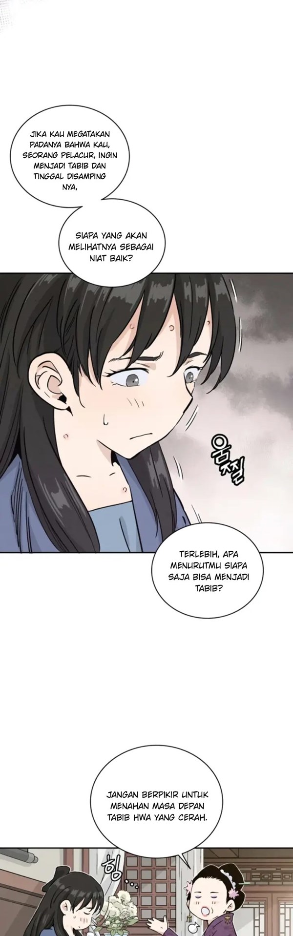 Read I Reincarnated as a Legendary Surgeon Bahasa Indonesia ID Manga Online