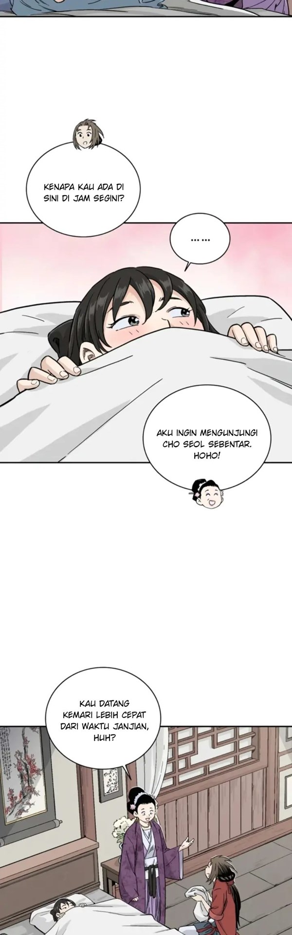 Read I Reincarnated as a Legendary Surgeon Bahasa Indonesia ID Manga Online