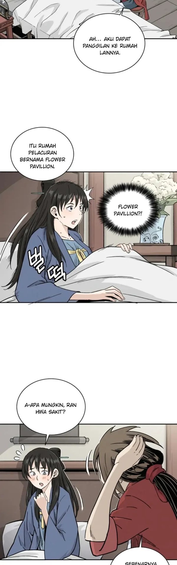 Read I Reincarnated as a Legendary Surgeon Bahasa Indonesia ID Manga Online