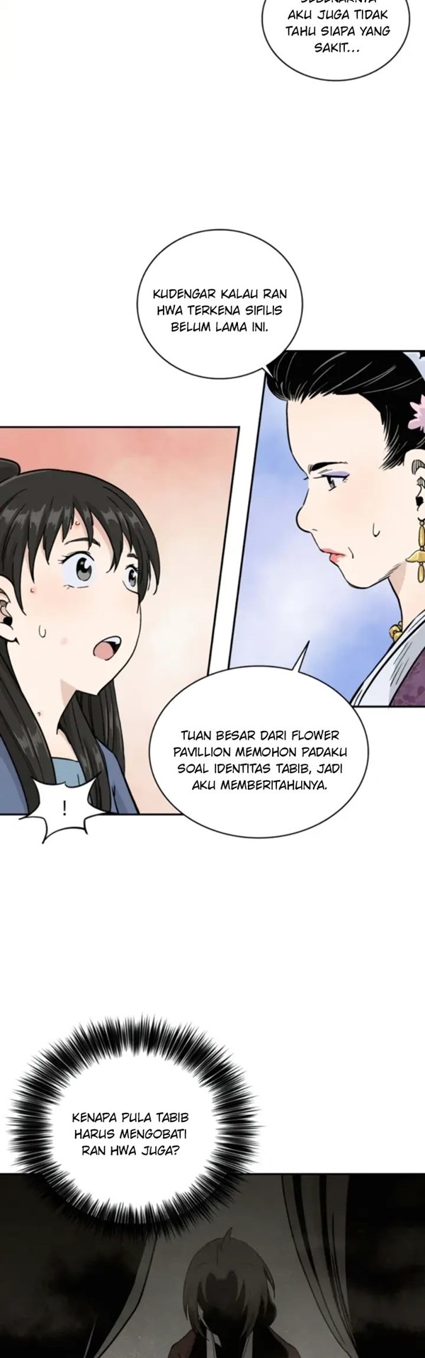 Read I Reincarnated as a Legendary Surgeon Bahasa Indonesia ID Manga Online