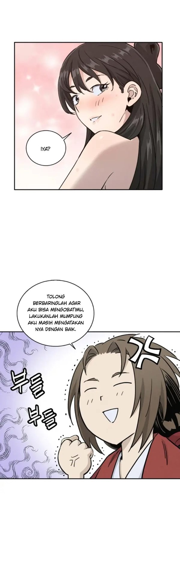 Read I Reincarnated as a Legendary Surgeon Bahasa Indonesia ID Manga Online