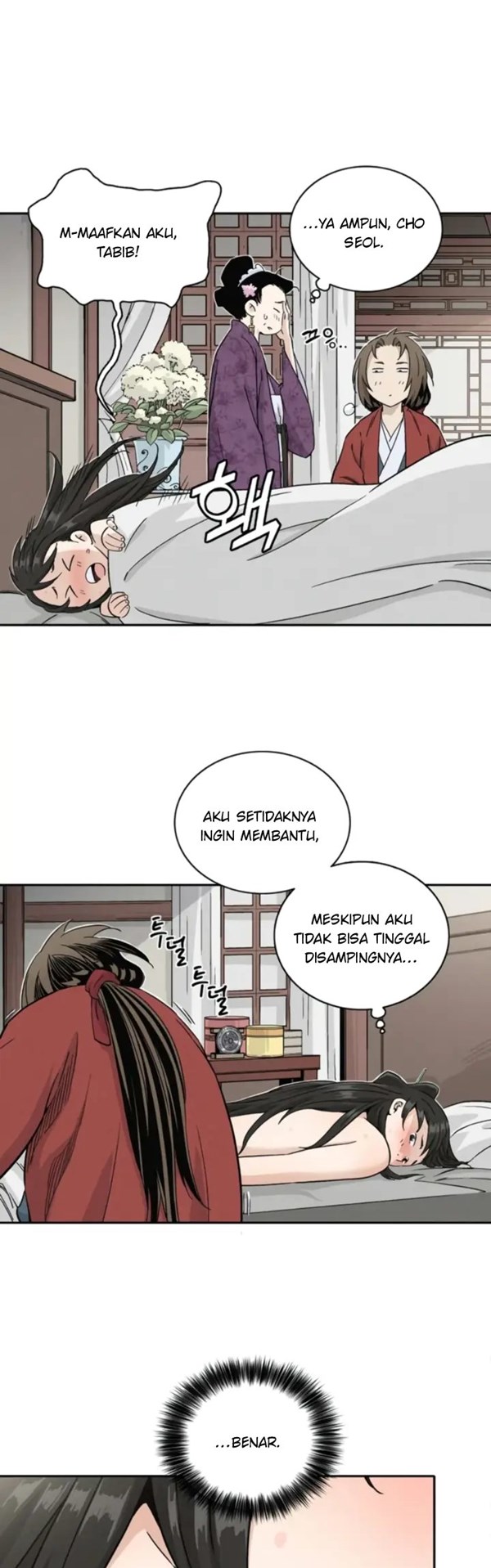 Read I Reincarnated as a Legendary Surgeon Bahasa Indonesia ID Manga Online