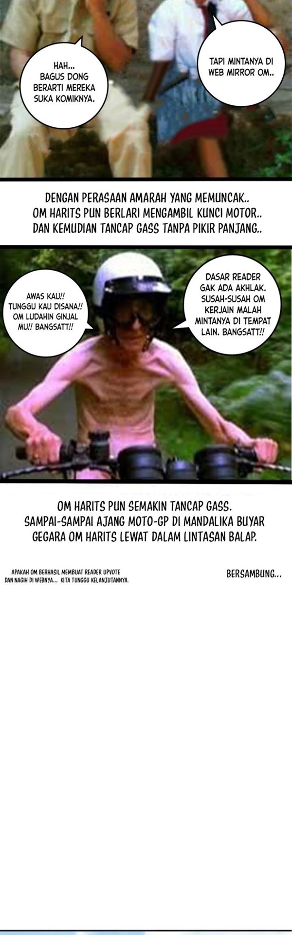 Read I Reincarnated as a Legendary Surgeon Bahasa Indonesia ID Manga Online