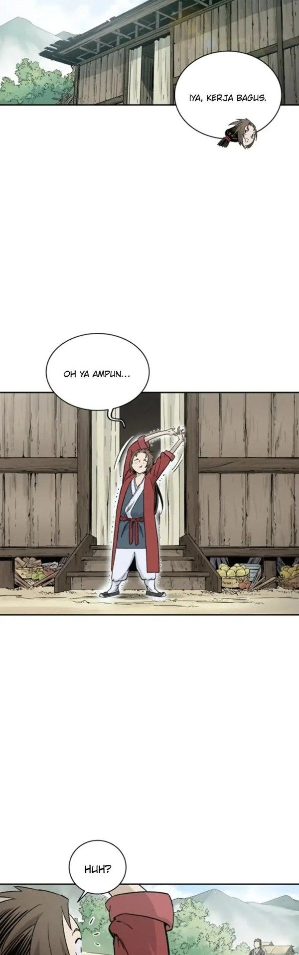 Read I Reincarnated as a Legendary Surgeon Bahasa Indonesia ID Manga Online