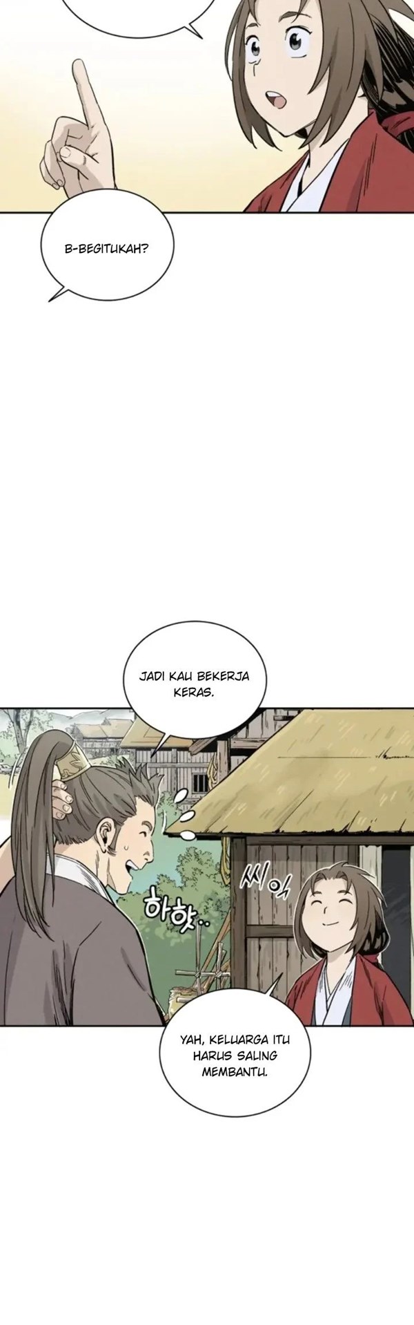 Read I Reincarnated as a Legendary Surgeon Bahasa Indonesia ID Manga Online