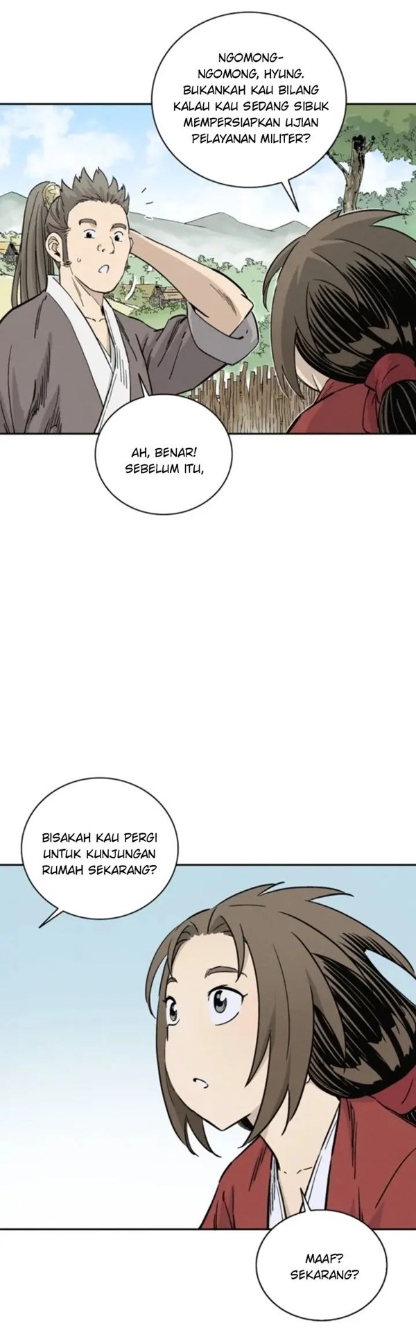 Read I Reincarnated as a Legendary Surgeon Bahasa Indonesia ID Manga Online