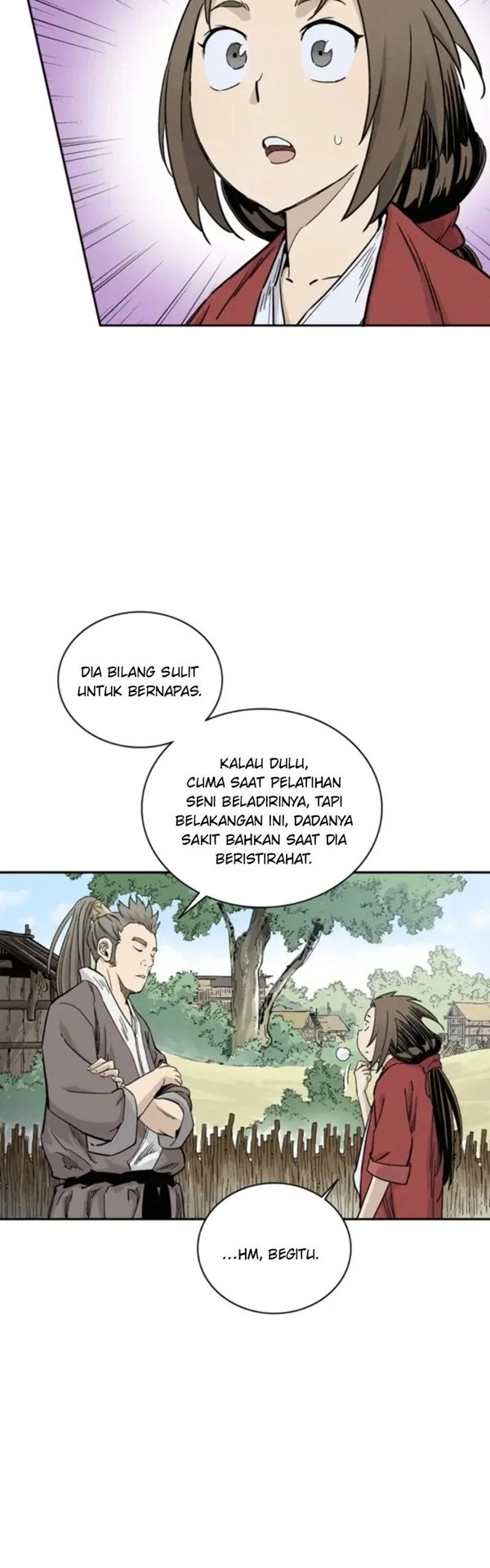Read I Reincarnated as a Legendary Surgeon Bahasa Indonesia ID Manga Online
