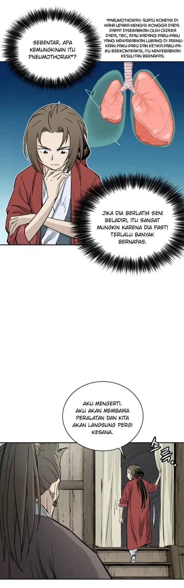 Read I Reincarnated as a Legendary Surgeon Bahasa Indonesia ID Manga Online
