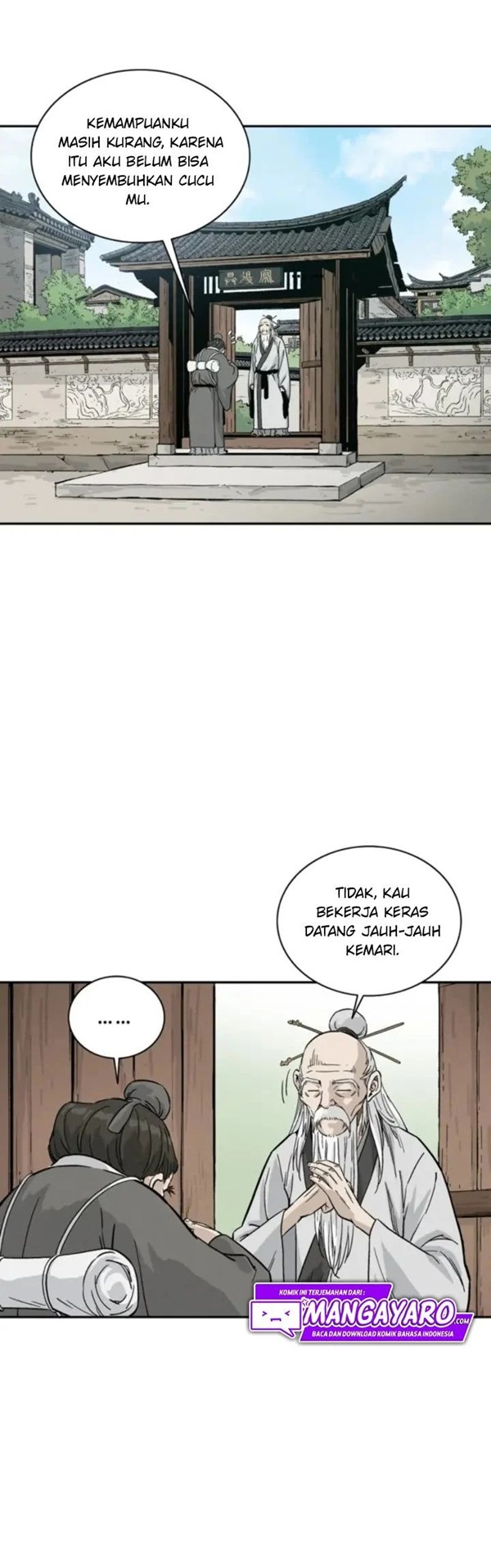Read I Reincarnated as a Legendary Surgeon Bahasa Indonesia ID Manga Online