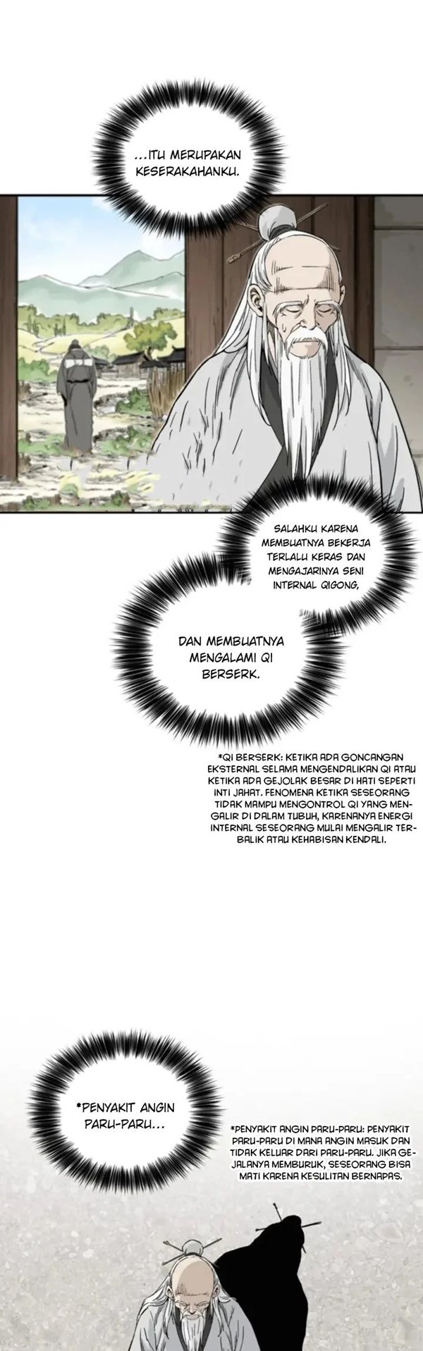 Read I Reincarnated as a Legendary Surgeon Bahasa Indonesia ID Manga Online