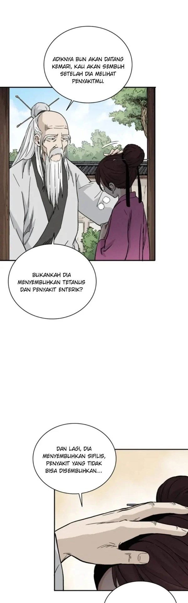 Read I Reincarnated as a Legendary Surgeon Bahasa Indonesia ID Manga Online