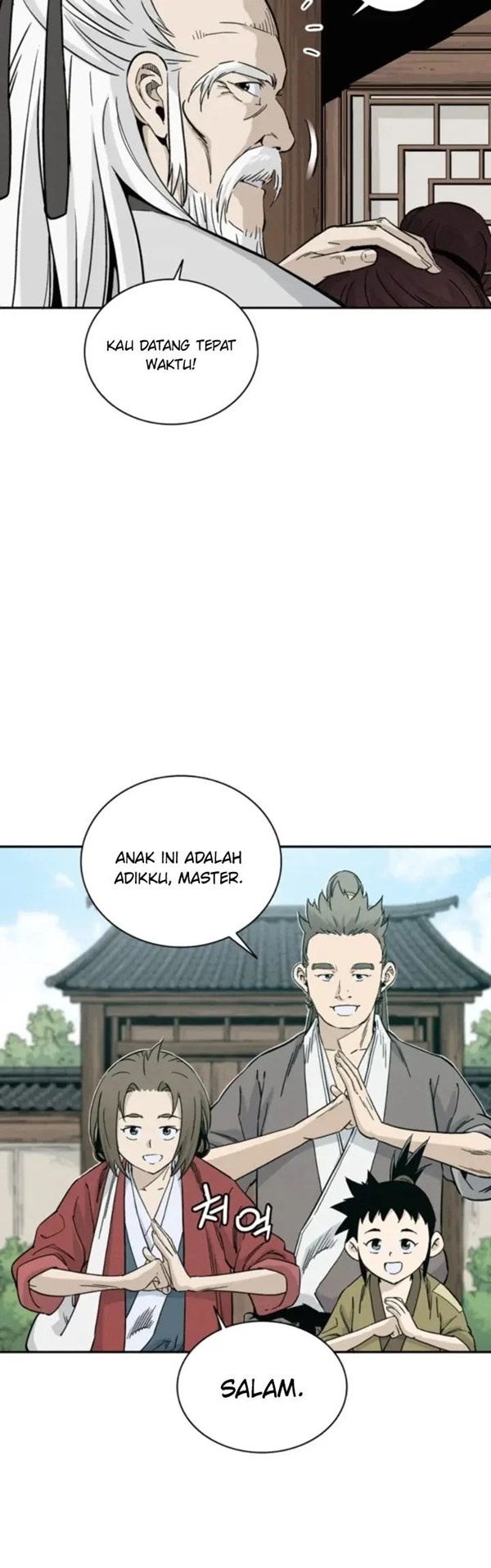 Read I Reincarnated as a Legendary Surgeon Bahasa Indonesia ID Manga Online