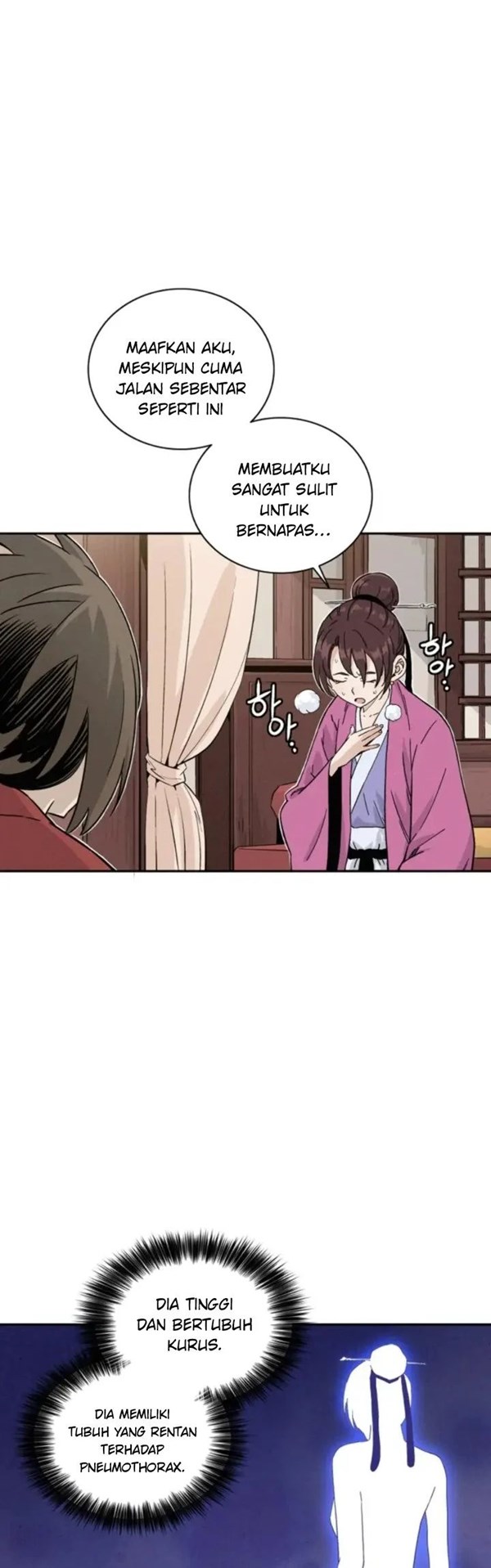 Read I Reincarnated as a Legendary Surgeon Bahasa Indonesia ID Manga Online