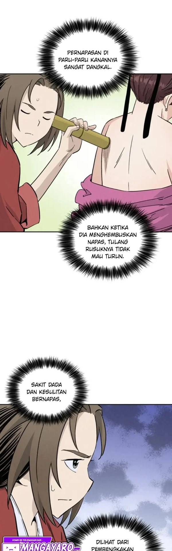 Read I Reincarnated as a Legendary Surgeon Bahasa Indonesia ID Manga Online