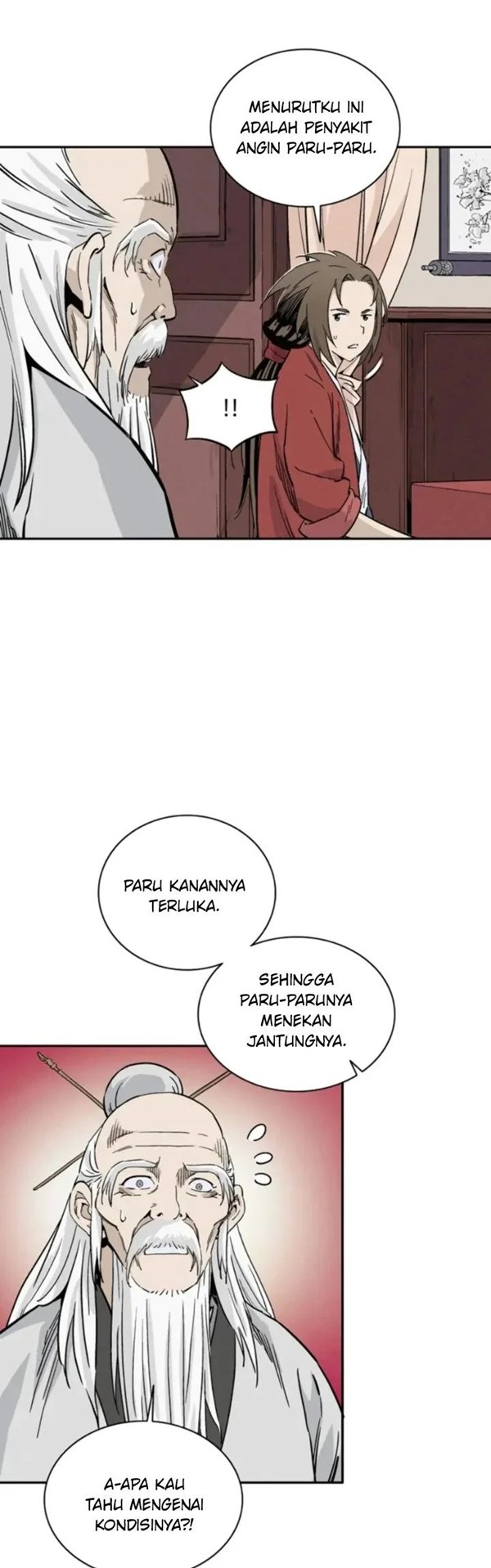 Read I Reincarnated as a Legendary Surgeon Bahasa Indonesia ID Manga Online
