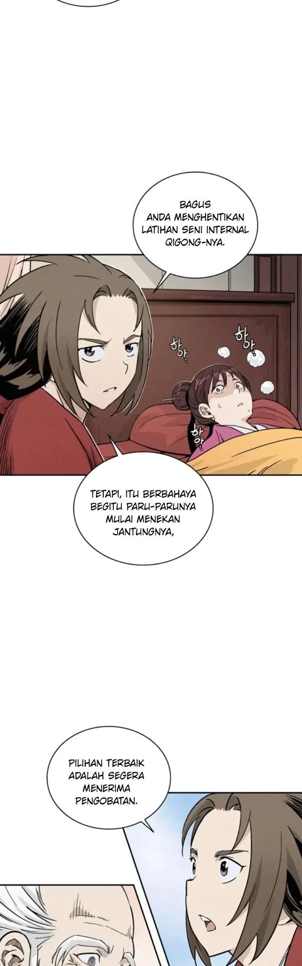 Read I Reincarnated as a Legendary Surgeon Bahasa Indonesia ID Manga Online