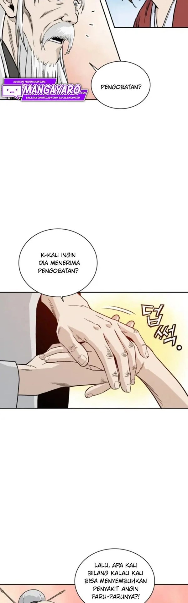 Read I Reincarnated as a Legendary Surgeon Bahasa Indonesia ID Manga Online