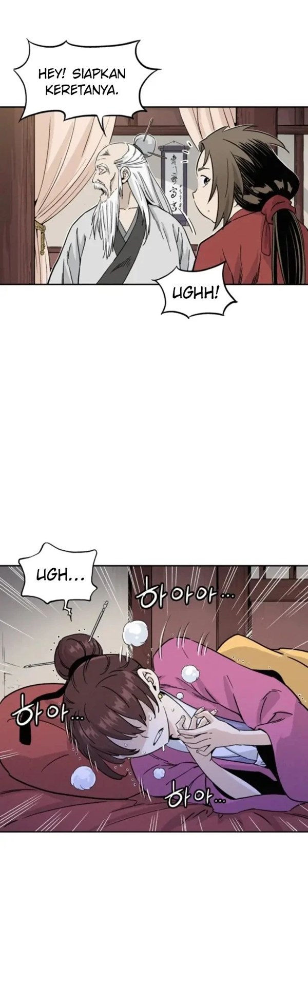 Read I Reincarnated as a Legendary Surgeon Bahasa Indonesia ID Manga Online