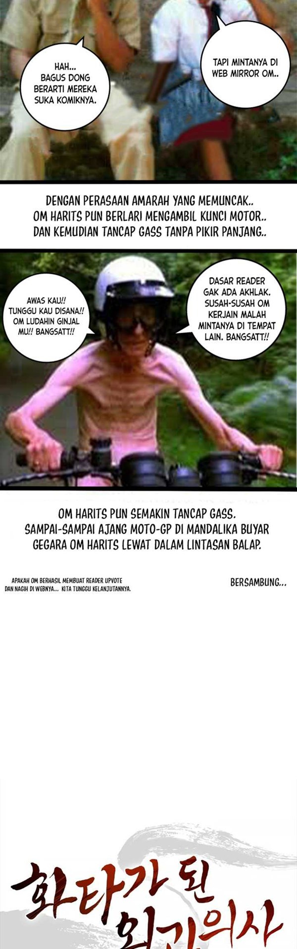 Read I Reincarnated as a Legendary Surgeon Bahasa Indonesia ID Manga Online