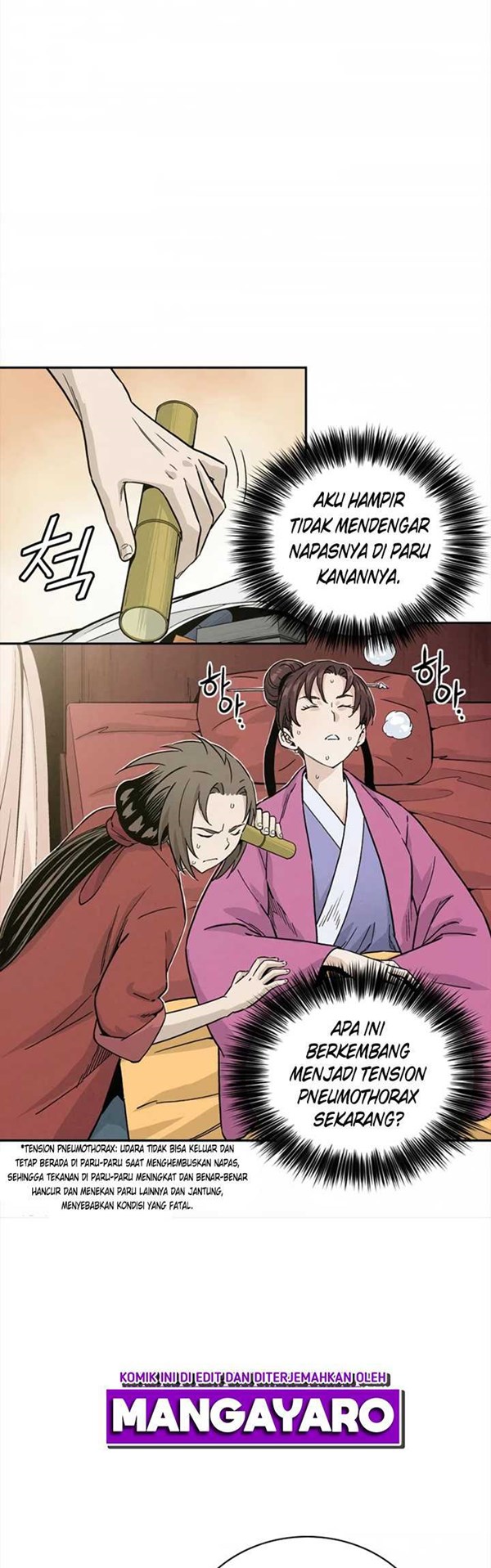 Read I Reincarnated as a Legendary Surgeon Bahasa Indonesia ID Manga Online