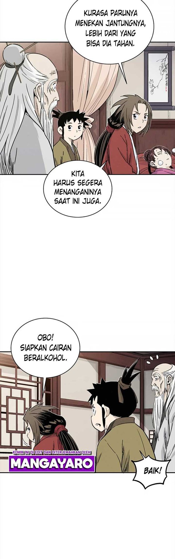 Read I Reincarnated as a Legendary Surgeon Bahasa Indonesia ID Manga Online