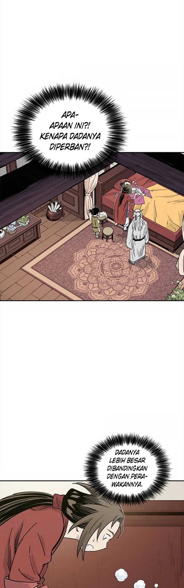 Read I Reincarnated as a Legendary Surgeon Bahasa Indonesia ID Manga Online