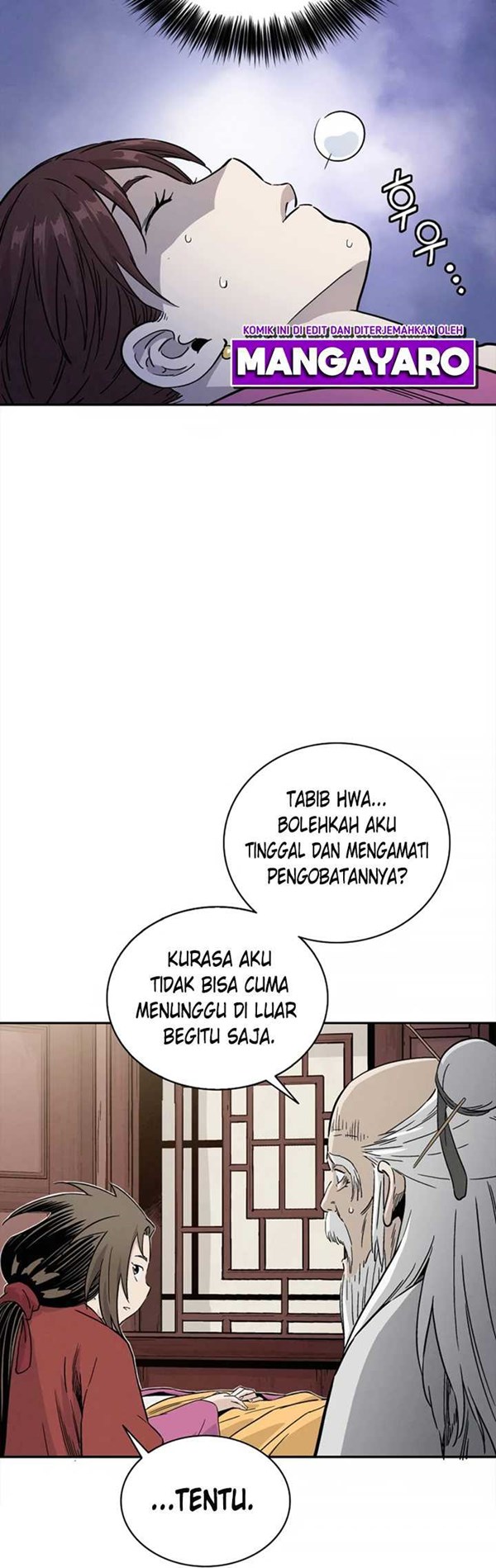 Read I Reincarnated as a Legendary Surgeon Bahasa Indonesia ID Manga Online