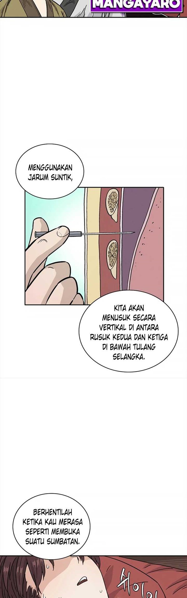 Read I Reincarnated as a Legendary Surgeon Bahasa Indonesia ID Manga Online