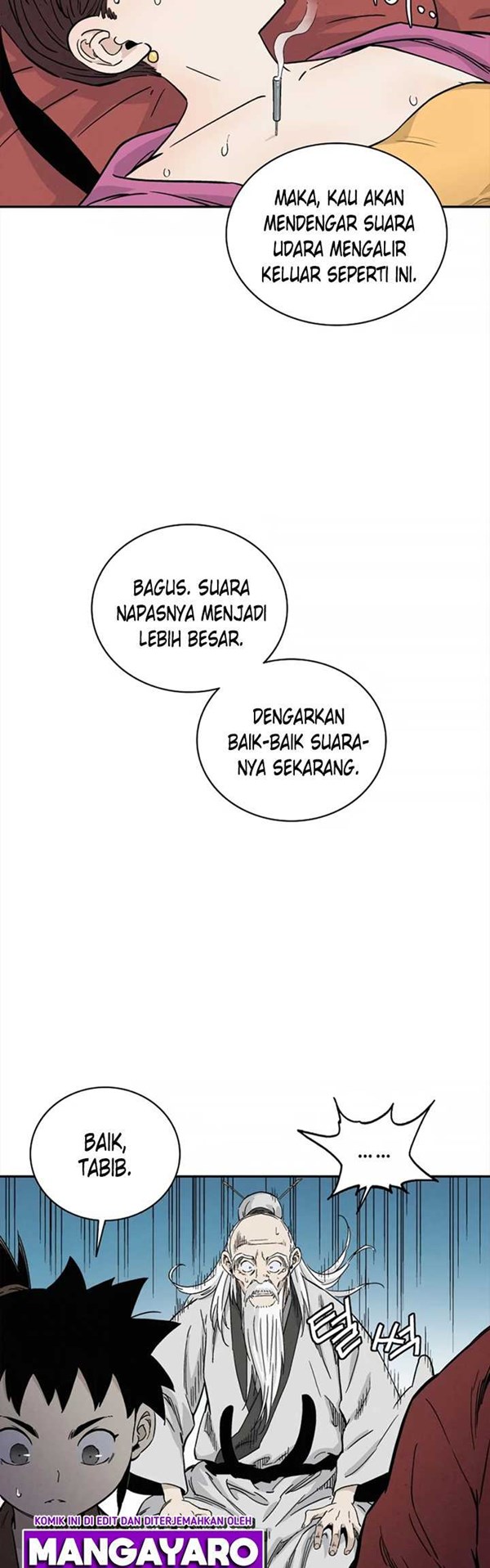 Read I Reincarnated as a Legendary Surgeon Bahasa Indonesia ID Manga Online