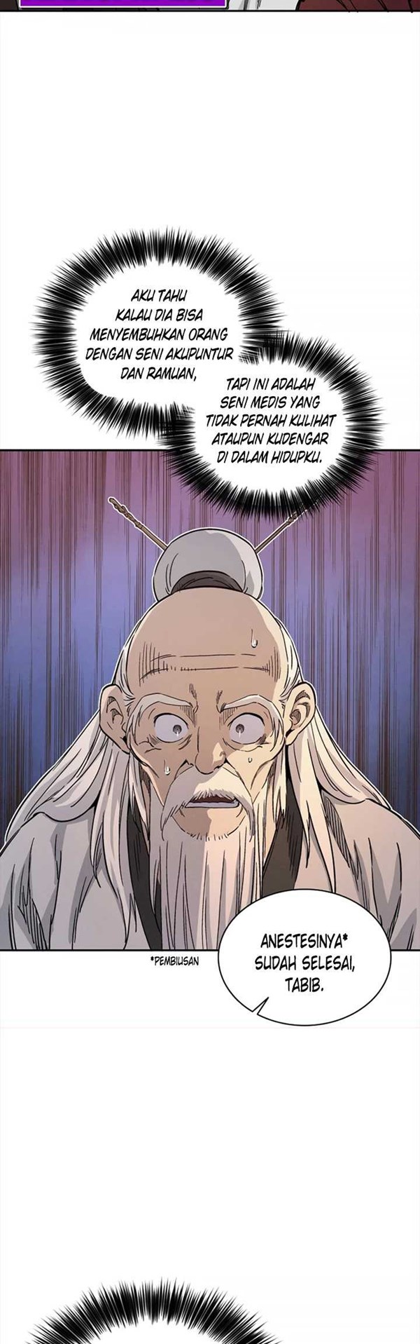 Read I Reincarnated as a Legendary Surgeon Bahasa Indonesia ID Manga Online