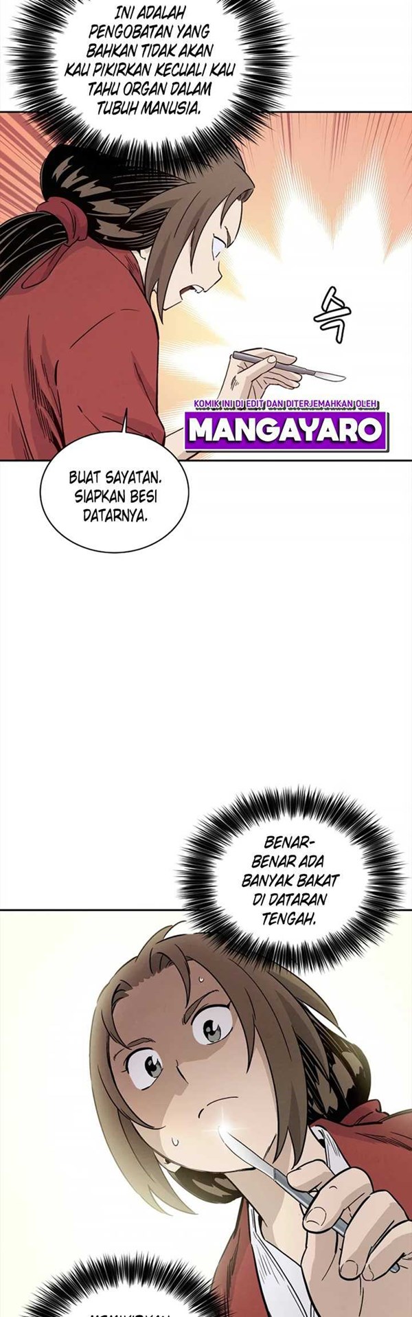 Read I Reincarnated as a Legendary Surgeon Bahasa Indonesia ID Manga Online