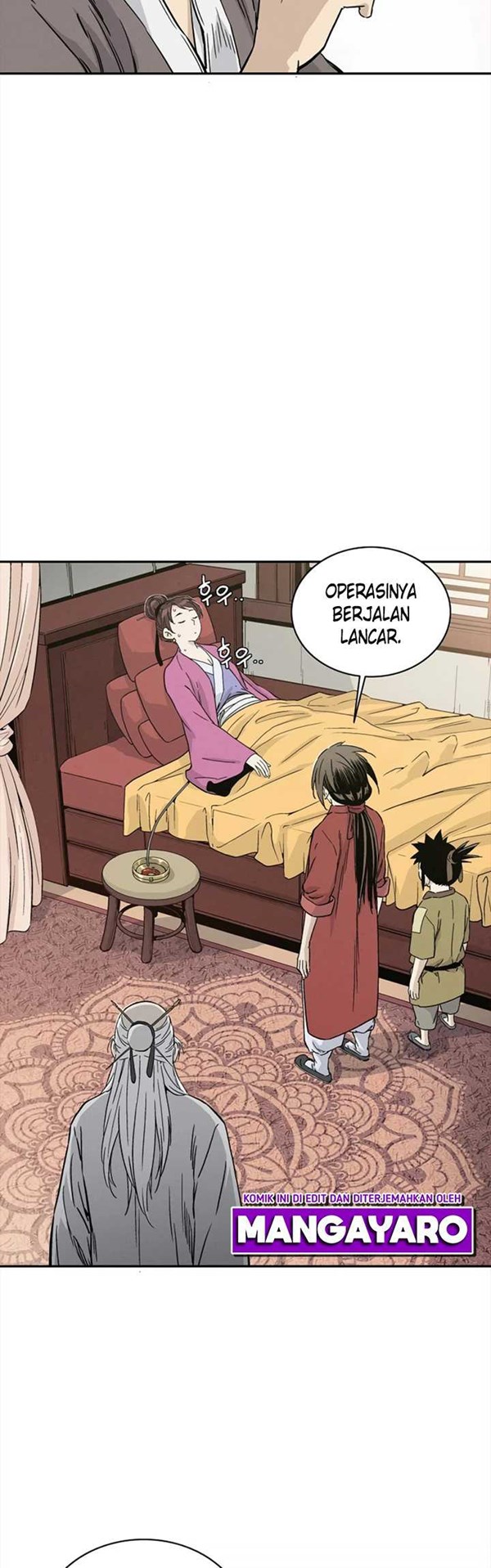 Read I Reincarnated as a Legendary Surgeon Bahasa Indonesia ID Manga Online
