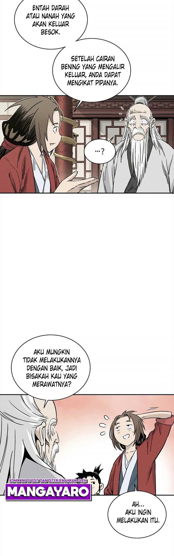 Read I Reincarnated as a Legendary Surgeon Bahasa Indonesia ID Manga Online