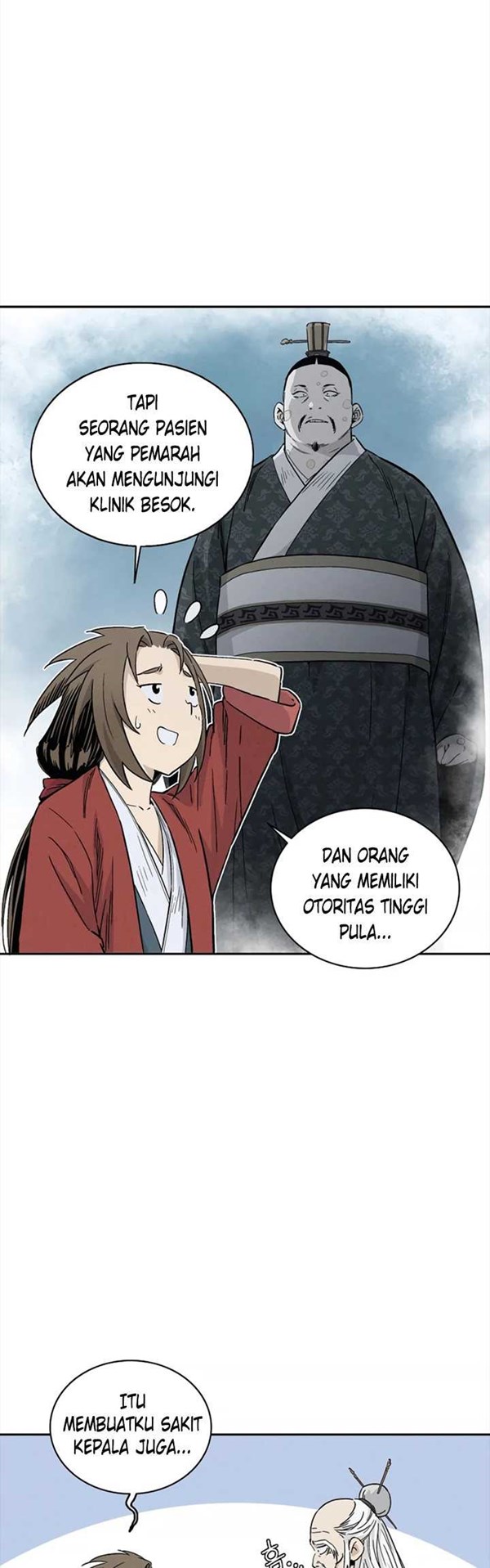Read I Reincarnated as a Legendary Surgeon Bahasa Indonesia ID Manga Online
