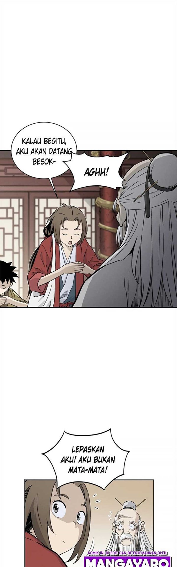 Read I Reincarnated as a Legendary Surgeon Bahasa Indonesia ID Manga Online