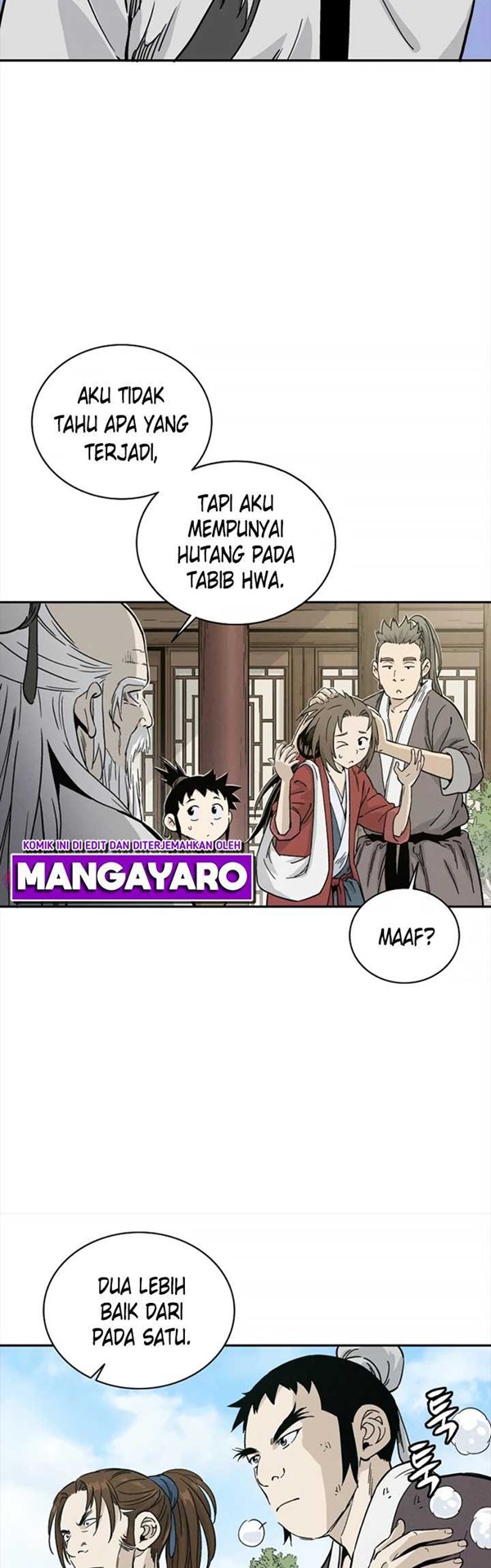 Read I Reincarnated as a Legendary Surgeon Bahasa Indonesia ID Manga Online