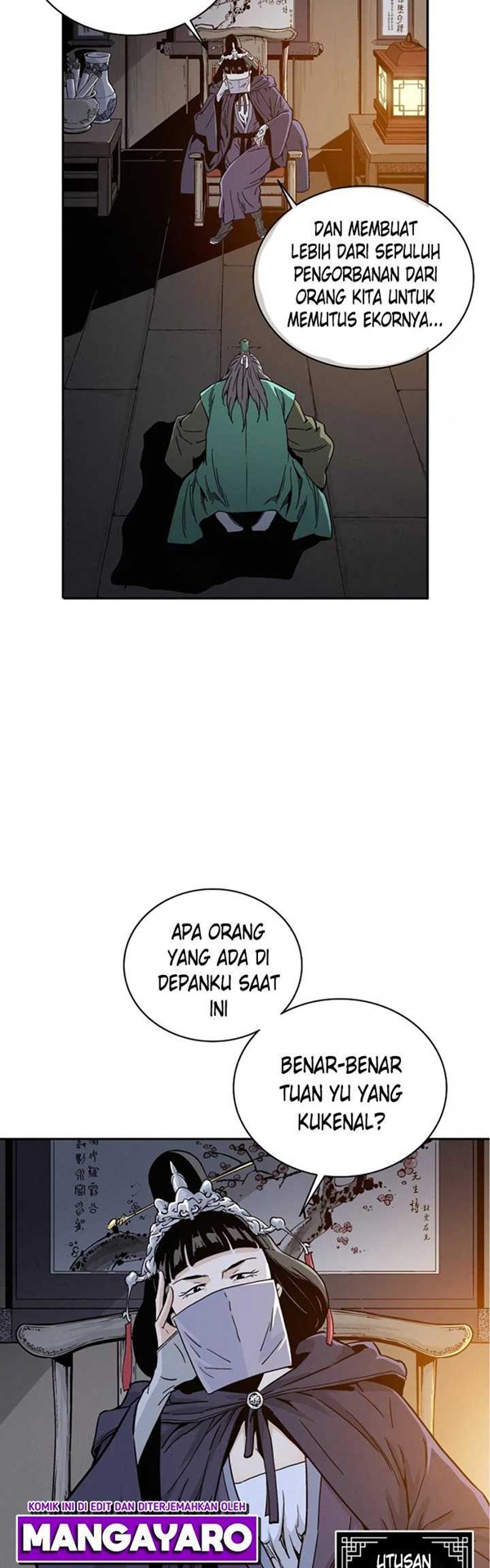Read I Reincarnated as a Legendary Surgeon Bahasa Indonesia ID Manga Online