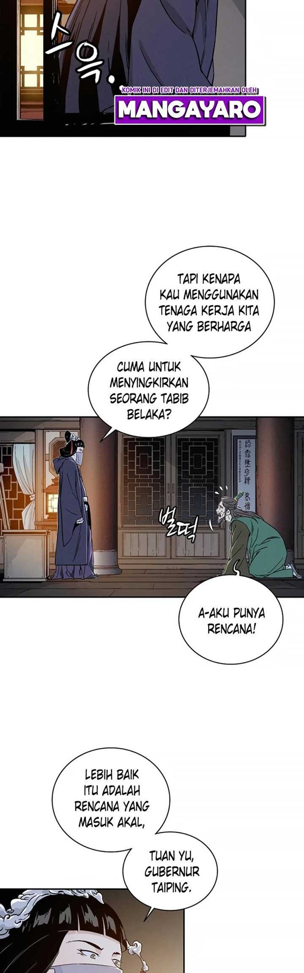 Read I Reincarnated as a Legendary Surgeon Bahasa Indonesia ID Manga Online