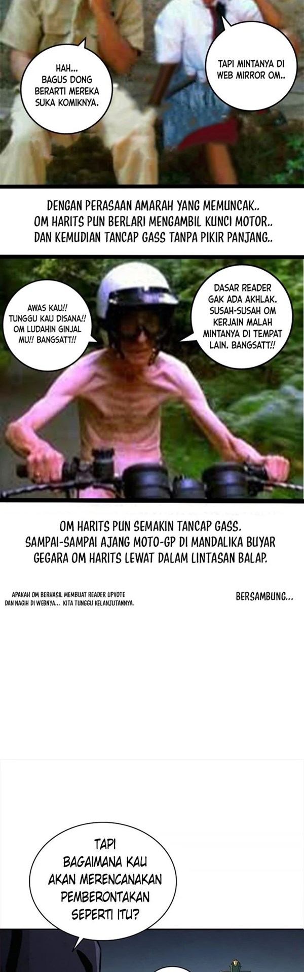 Read I Reincarnated as a Legendary Surgeon Bahasa Indonesia ID Manga Online