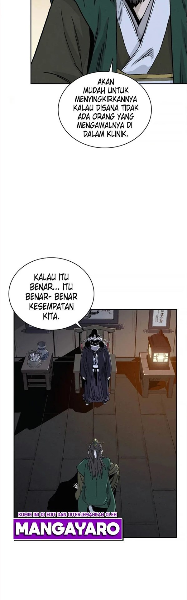 Read I Reincarnated as a Legendary Surgeon Bahasa Indonesia ID Manga Online