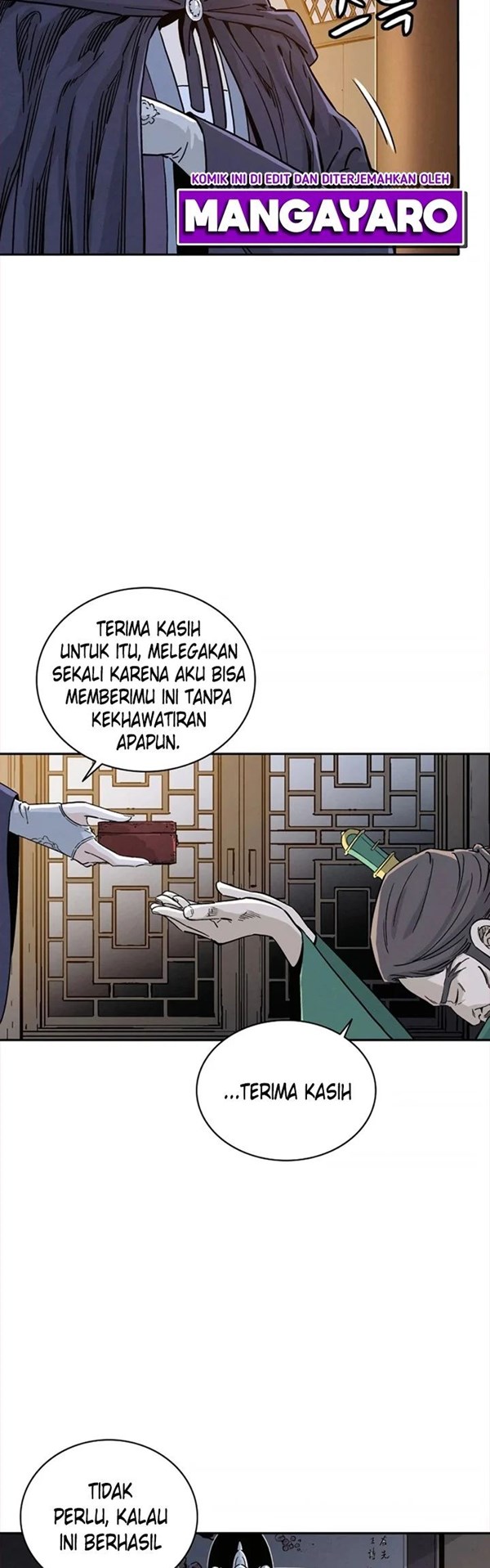Read I Reincarnated as a Legendary Surgeon Bahasa Indonesia ID Manga Online