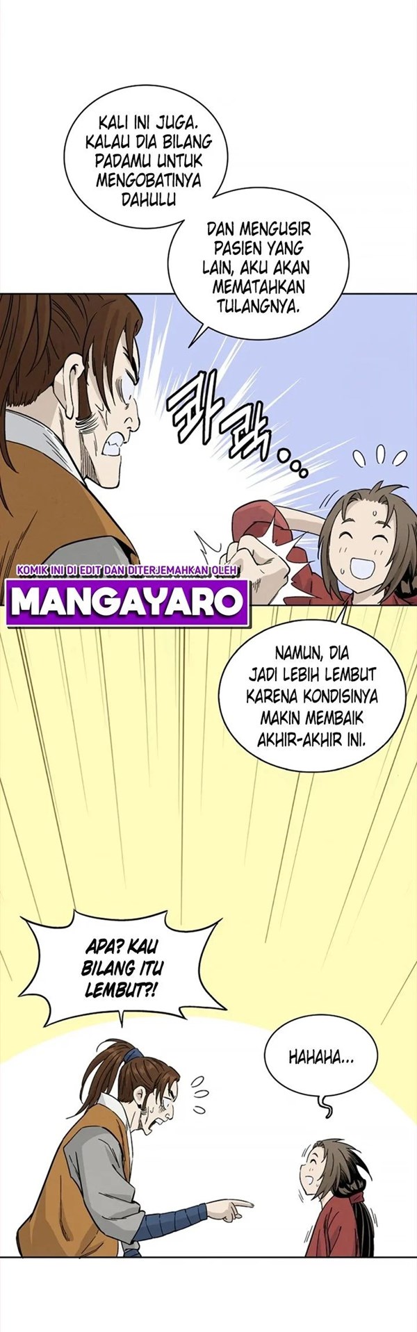 Read I Reincarnated as a Legendary Surgeon Bahasa Indonesia ID Manga Online