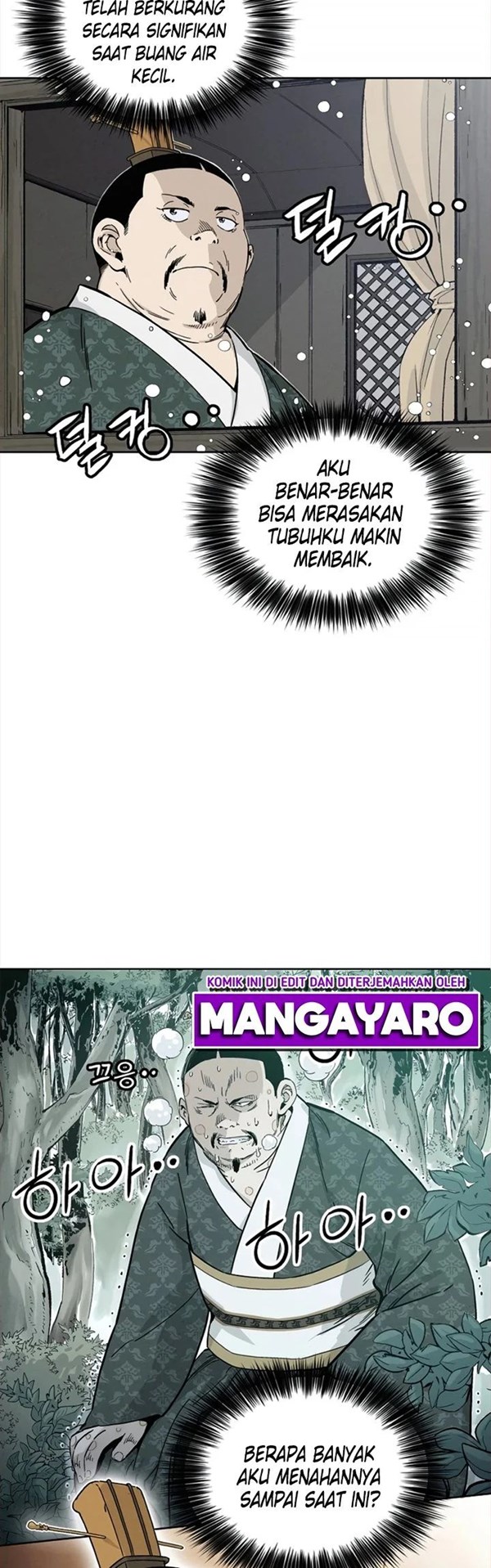 Read I Reincarnated as a Legendary Surgeon Bahasa Indonesia ID Manga Online