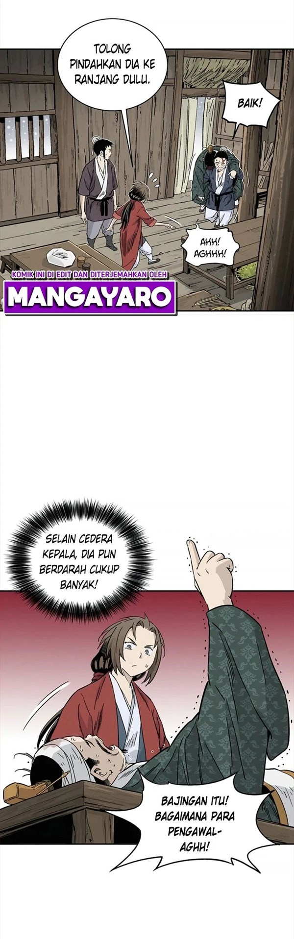 Read I Reincarnated as a Legendary Surgeon Bahasa Indonesia ID Manga Online