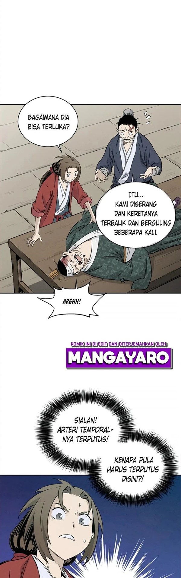 Read I Reincarnated as a Legendary Surgeon Bahasa Indonesia ID Manga Online